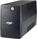 Pikkukuva 4 / 5: FSP/Fortron FP 1000 Line-Interactive 1000VA 4AC pistorasia(t) Mini Tower Black UPS