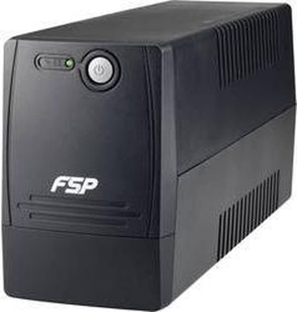 FSP/Fortron FP 1000 Line-Interactive 1000VA 4AC pistorasia(t) Mini Tower Black UPS