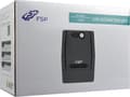 Pikkukuva 2 / 5: FSP/Fortron FP 1000 Line-Interactive 1000VA 4AC pistorasia(t) Mini Tower Black UPS
