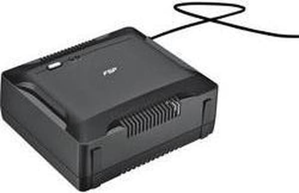 FSP/Fortron Nano 600 0,6 kVA 360 W 2 AC-udgang(er)