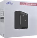 Miniatyrbillede 2 af 6: FSP/Fortron Nano 600 0,6 kVA 360 W 2 AC-udgang(er)