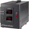 Miniatyrbillede 2 af 5: PowerWalker AVR 2000 SIV FR Spændingsregulator 110 - 280 V 2 AC Output(s) Sort