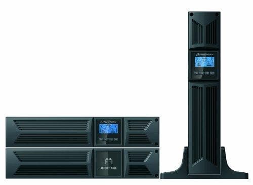 PowerWalker 1800W VI 2000RT LCD uafbrudt strømforsyning