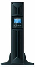 Miniatyrbillede 4 af 5: PowerWalker 1800W VI 2000RT LCD uafbrudt strømforsyning