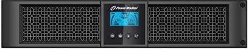 PowerWalker 1800W VI 2000RT LCD uafbrudt strømforsyning