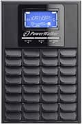 Miniatyrbillede 3 af 3: PowerWalker VFI 1000C LCD