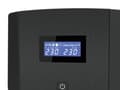 Miniatyrbillede 3 af 6: Conceptronic 2200VA 1320W UPS - IEC - Line Interactive - 2,2kVA - 1320W - 220V - 240V - 220V (ZEUS04EP)