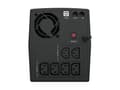 Miniatyrbillede 2 af 6: Conceptronic 2200VA 1320W UPS - IEC - Line Interactive - 2,2kVA - 1320W - 220V - 240V - 220V (ZEUS04EP)