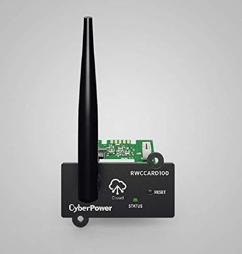 Cyberpower SNMP-kort RWCCARD100 til OR-, PR OL- og EPS-model
