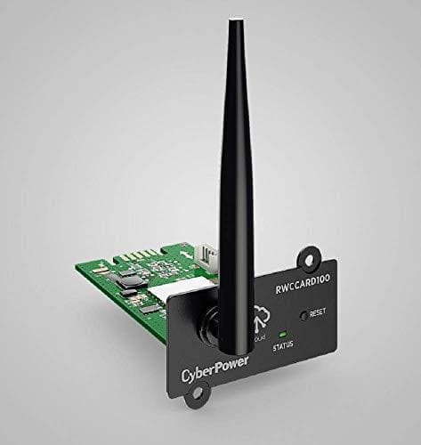Cyberpower SNMP-kort RWCCARD100 til OR-, PR OL- og EPS-model