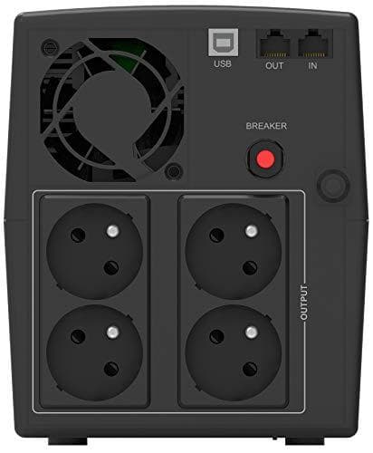 PowerWalker Basic VI 2200 STL FR - 2200VA