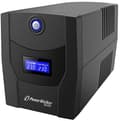 Miniatyrbillede 1 af 3: PowerWalker Basic VI 2200 STL FR - 2200VA