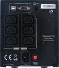 Miniatyrbillede 3 af 4: CyberPower PR750ELCD UPS 0,75 kVA 675 W 6 AC-udgang(er)