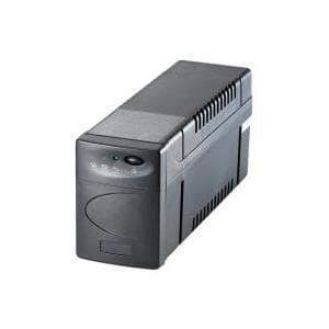 VALUE UPS 400 - Line Interactive UPS med USB-port (19.99.3424) Sort