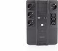 Miniatyrbillede 2 af 6: Digitus DN-170111 UPS Line-interactive 0,8 kVA 480 W 7 AC output(s)