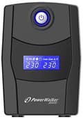 Miniatyrbillede 1 af 3: Onduleur PowerWalker Basic VI 1000 STL FR - 1000VA, 10121080, blå