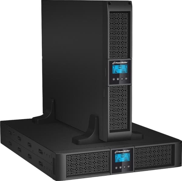 PowerWalker VI 2200 STL Line Interactive 2,2 kVA 1320 W 4 AC-udgang(er)