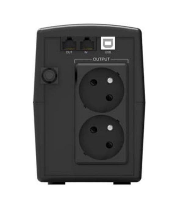 PowerWalker VI 2200 STL Line Interactive 2,2 kVA 1320 W 4 AC-udgang(er)