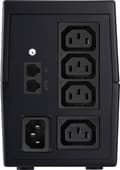 Pikkukuva 4 / 7: PowerWalker VI 800 STL Line-Interactive 0.8 kVA 480 W 2 AC-pistorasiaa