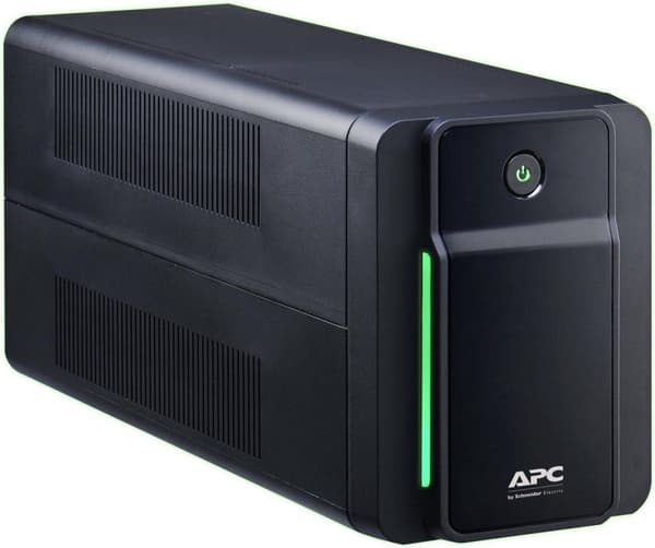 APC Back-UPS BX950MI-GR - Nødstrømforsyning, 950VA, 4x stik, USB