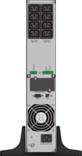 Miniatyrbillede 4 af 5: PowerWalker VFI 2000 TGS Dobbeltkonvertering (Online) 2 kVA 1800 W 6 AC Output(s)