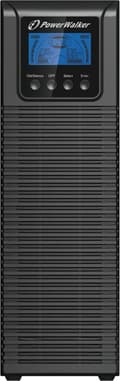 Miniatyrbillede 2 af 5: PowerWalker VFI 2000 TGS Dobbeltkonvertering (Online) 2 kVA 1800 W 6 AC Output(s)