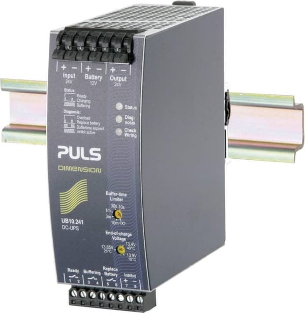PULS DIMENSION UB10.241 UPS switch modul