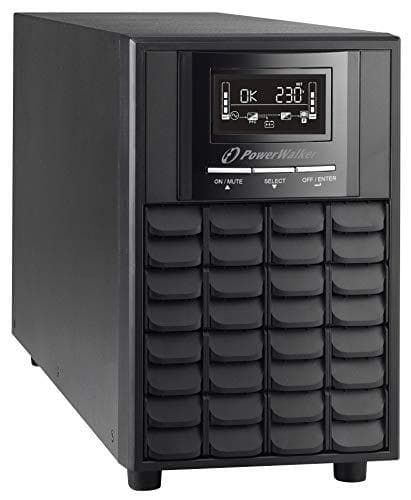 PowerWalker VI 1500 CW FR UPS 1500VA / 1050W Line Interac, 10121135 (1500VA / 1050W Line Interac French, Pure Sine Wave)