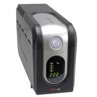 ROLINE DesignSecure 825 - Line Interactive UPS (19.40.1208)