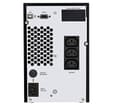 Miniatyrbillede 2 af 3: FSP Champ Tower Series 1k - UPS - AC 120-300 V - 900 Watt - 1000 VA - RS-232, USB
