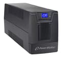 Miniatyrbillede 2 af 5: Bluewalker PowerWalker VI 1500 SCL - UPS - AC 162 900 Watt - 1500 VA 9 Ah - USB - Udgangsporte: 4 (10121142)