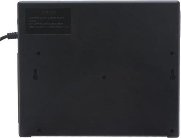 ONLINE USV-Systeme YUNTO 1200 Line-interactive 1,2 kVA 720 W 5 AC output(s)