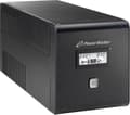 Miniatyrbillede 3 af 5: PowerWalker VI 1000 LCD 1 kVA 600 W 4 AC udgang(er)