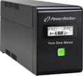 Miniatyrbillede 3 af 5: PowerWalker VI 800 SW Line interaktiv 0,8 kVA 480 W 2 AC-udgang(er)