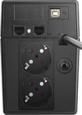 Miniatyrbillede 4 af 5: PowerWalker VI 800 SW Line interaktiv 0,8 kVA 480 W 2 AC-udgang(er)