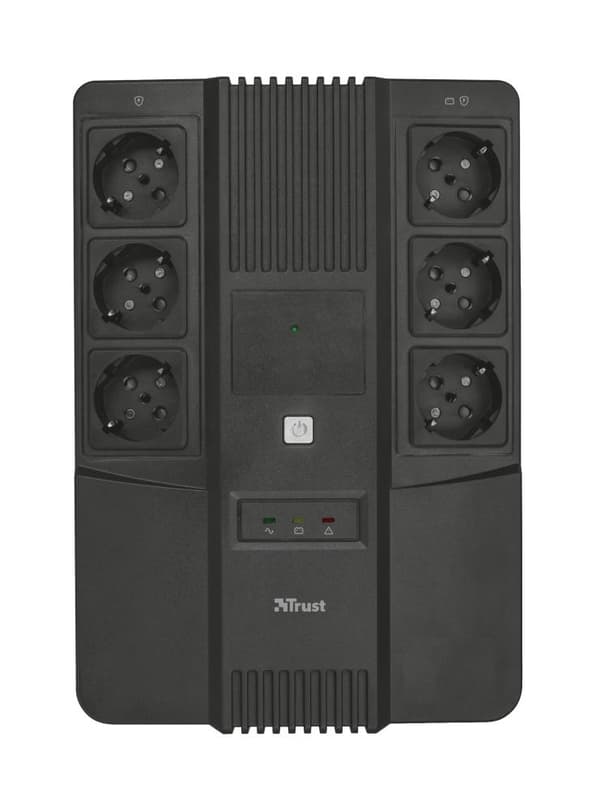 Luota MAXXON POWERSTRIP UPS 800VA