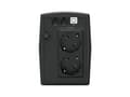 Miniatyrbillede 4 af 6: Conceptronic ZEUS02ES UPS Line-interactive 0,85 kVA 480 W 2 AC output(s)