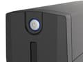 Miniatyrbillede 5 af 6: Conceptronic ZEUS01E UPS Line Interactive 0,65 kVA 360 W 4 AC-udgang(er)