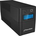 Miniatyrbillede 1 af 5: PowerWalker VI 650SE LCD/IEC Line Interactive 0,65 kVA 360 W 4 AC-udgang(er)