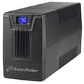 Miniatyrbillede 1 af 4: PowerWalker VI 600 SCL, 10121139