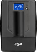 Miniatyrbillede 2 af 6: FSP Fortron iFP800 UPS 800 VA