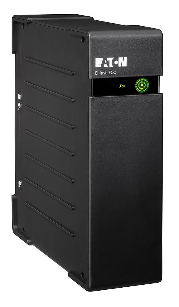 Eaton Ellipse ECO 800 USB DIN UPS 800 VA 4 AC stikkontakt(er)