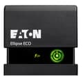 Pikkukuva 4 / 4: Eaton Ellipse ECO 800 USB IEC UPS 800 VA 4 AC pistorasia(t)