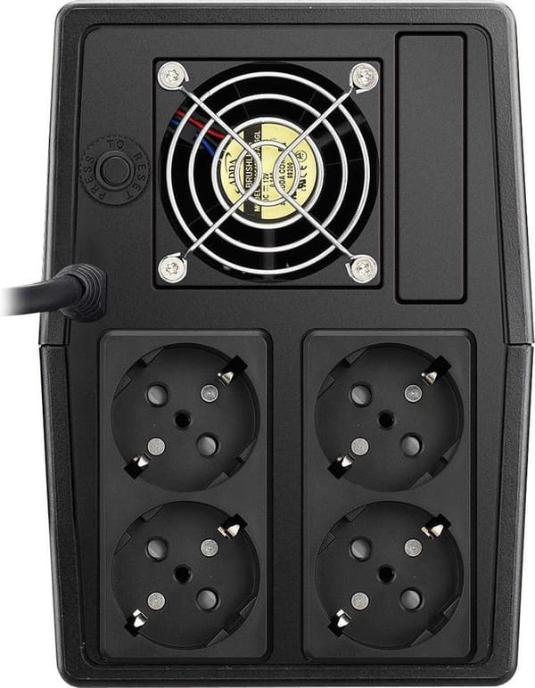 FSP FP 2000 keskeytymätön virtalähde (UPS) Line-Interactive 2 kVA 1200 W 4 AC-pistorasiaa