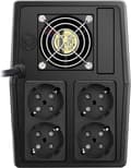 Pikkukuva 3 / 4: FSP FP 2000 keskeytymätön virtalähde (UPS) Line-Interactive 2 kVA 1200 W 4 AC-pistorasiaa
