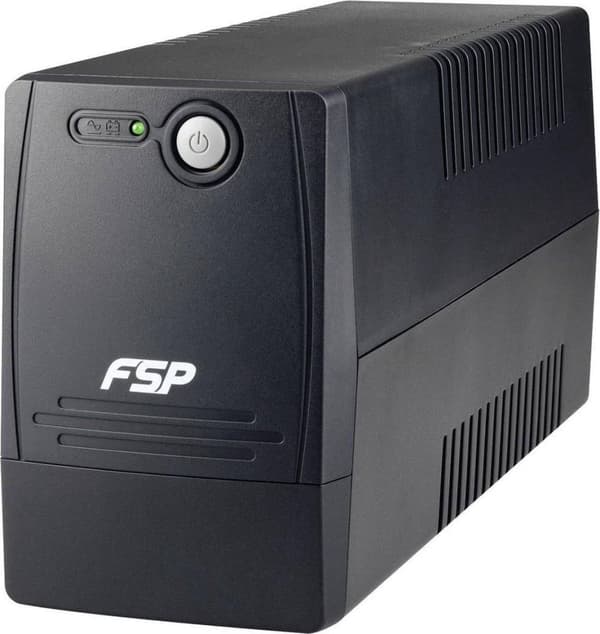FSP FP 2000 keskeytymätön virtalähde (UPS) Line-Interactive 2 kVA 1200 W 4 AC-pistorasiaa