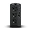 Miniatyrbillede 3 af 3: CyberPower UT650EG-FR uninterruptible power supply (UPS) Line-Interactive 0,65 kVA 360 W 3 AC stikkontakt(er)