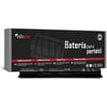 Miniatyrbillede 1 af 2: Laptop batteri BAT2079 Sort 2200 mAh