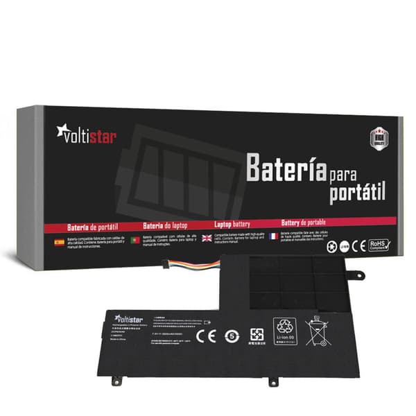 Notesbogbatteri Voltistar BAT2227
