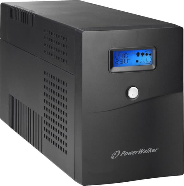 PowerWalker VI 3000 SCL Line-Interactive 3 kVA 1800 W
